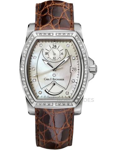 CARL F. BUCHERER 寶齊萊 - PATRAVI系列 - 00.10612.08.74.11
