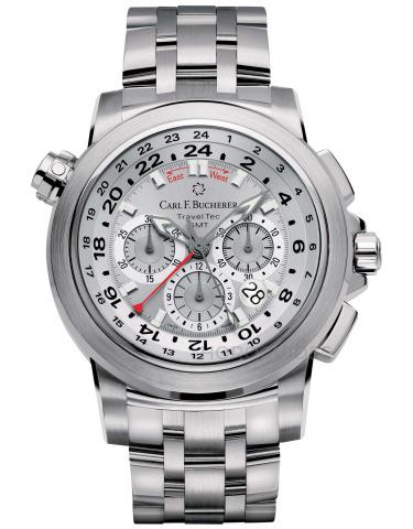 CARL F. BUCHERER 寶齊萊 - PATRAVI系列 - 00.10620.08.63.21