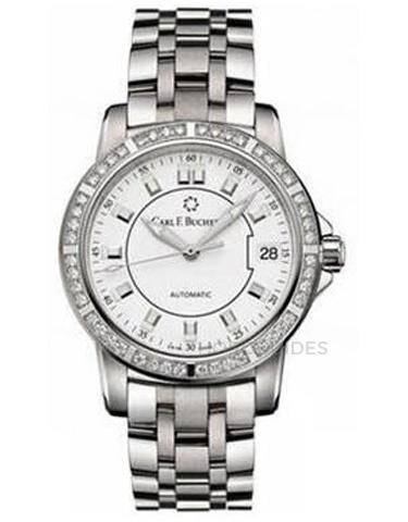 CARL F. BUCHERER 寶齊萊 - PATRAVI系列 - 00.10622.08.23.31