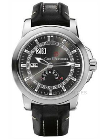 CARL F. BUCHERER 寶齊萊 - PATRAVI系列 - 00.10629.08.33.01