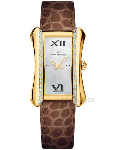 CARL F. BUCHERER 寶齊萊 - ALACRIA系列 - 00.10701.01.71.11
