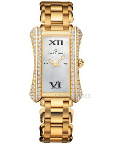 CARL F. BUCHERER 寶齊萊 - ALACRIA系列 - 00.10701.01.71.32