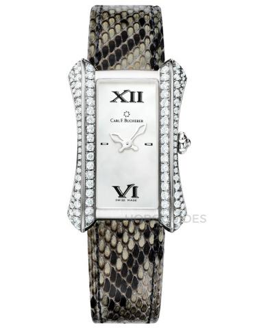 CARL F. BUCHERER 寶齊萊 - ALACRIA系列 - 00.10701.02.71.12