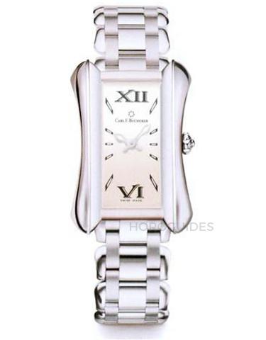 CARL F. BUCHERER 寶齊萊 - ALACRIA系列 - 00.10701.08.15.21
