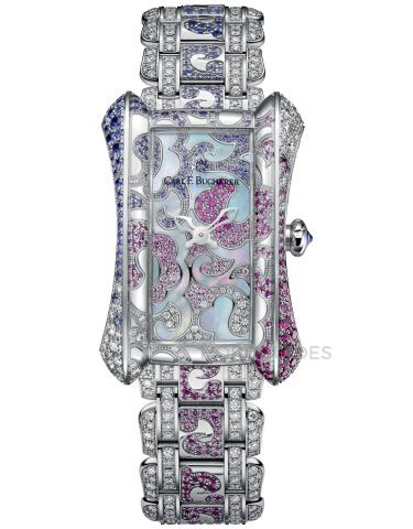 CARL F. BUCHERER 寶齊萊 - ALACRIA系列 - 00.10702.02.90.38