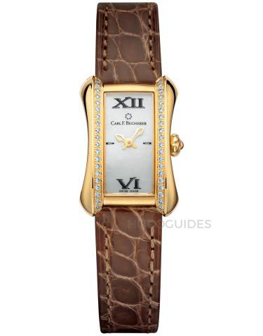 CARL F. BUCHERER 寶齊萊 - ALACRIA系列 - 00.10703.01.71.11
