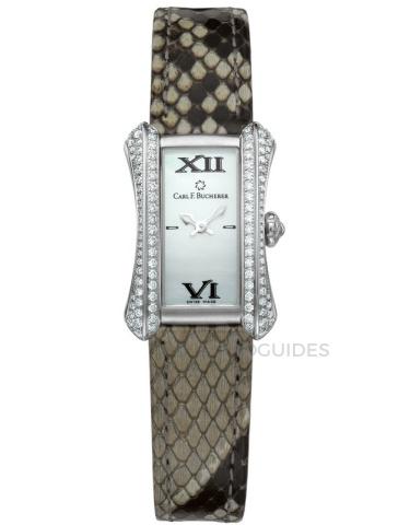 CARL F. BUCHERER 寶齊萊 - ALACRIA系列 - 00.10703.02.71.12