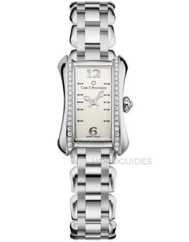 CARL F. BUCHERER 寶齊萊 - ALACRIA系列 - 00.10703.08.16.31