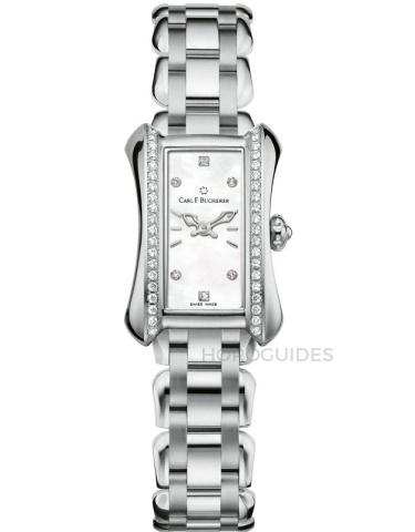 CARL F. BUCHERER 寶齊萊 - ALACRIA系列 - 00.10703.08.77.31