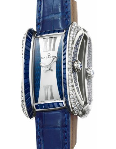 CARL F. BUCHERER 寶齊萊 - ALACRIA系列 - 00.10705.02.11.11