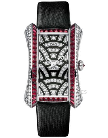 CARL F. BUCHERER 寶齊萊 - ALACRIA系列 - 00.10706.02.99.11