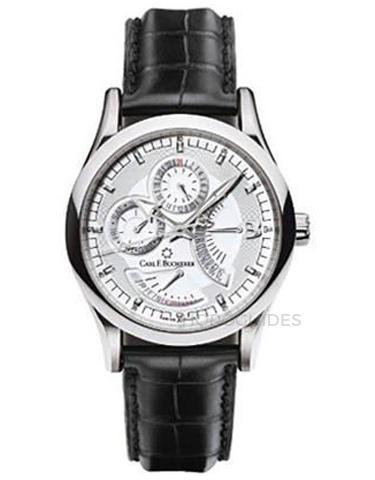 CARL F. BUCHERER 寶齊萊 - MANERO系列 - 00.10901.08.26.01