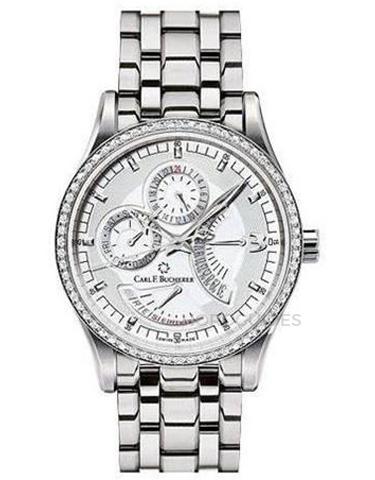 CARL F. BUCHERER 寶齊萊 - MANERO系列 - 00.10901.08.26.31