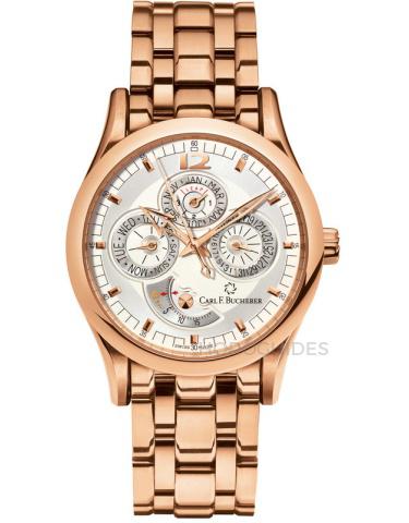 CARL F. BUCHERER 寶齊萊 - MANERO系列 - 00.10902.03.16.21