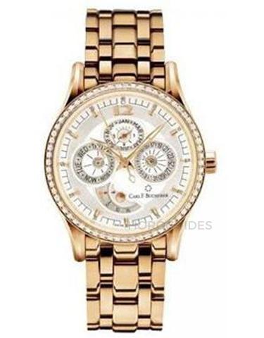 CARL F. BUCHERER 寶齊萊 - MANERO系列 - 00.10902.03.16.23