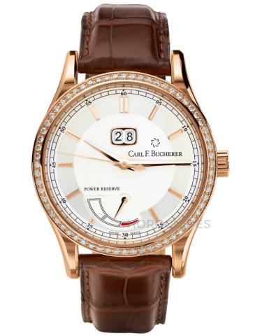 CARL F. BUCHERER 寶齊萊 - MANERO系列 - 00.10905.03.13.11