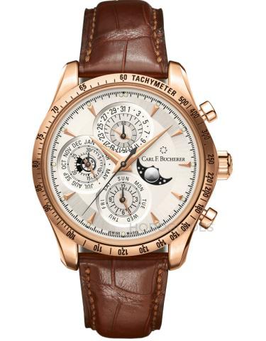 CARL F. BUCHERER 寶齊萊 - MANERO系列 - 00.10907.03.13.01