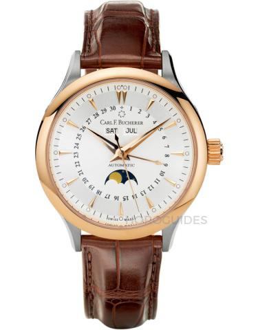 CARL F. BUCHERER 寶齊萊 - MANERO系列 - 00.10909.07.13.99