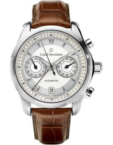 CARL F. BUCHERER 寶齊萊 - MANERO系列 - 00.10910.08.13.01