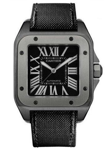 CARTIER 卡地亞 - SANTOS系列 - W2020010