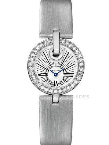 CARTIER 卡地亞 - CAPTIVE DE CARTIER系列 - WG600008