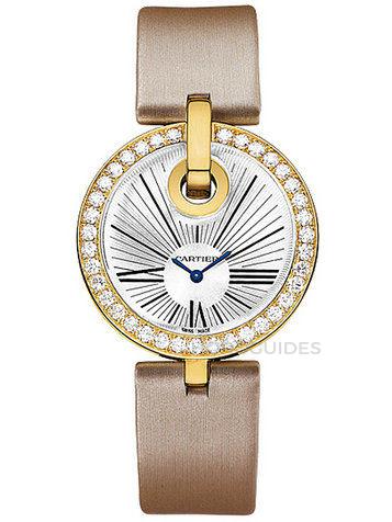 CARTIER 卡地亞 - CAPTIVE DE CARTIER系列 - WG600010