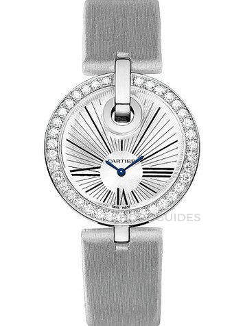 CARTIER 卡地亞 - CAPTIVE DE CARTIER系列 - WG600012