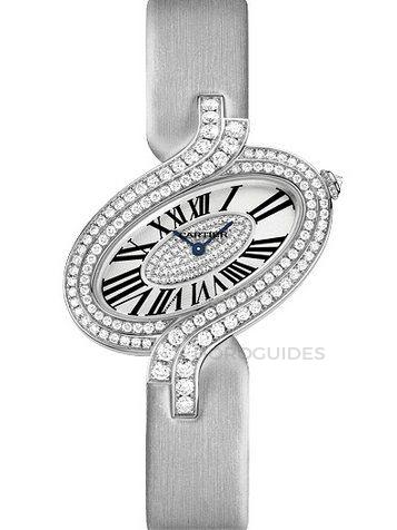 CARTIER 卡地亞 - CAPTIVE DE CARTIER系列 - WG800019