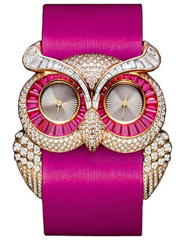 CHOPARD 蕭邦 - 鑽錶系列 - 139307-5001