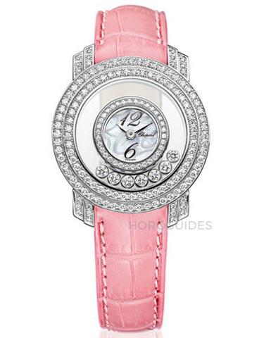 CHOPARD 蕭邦 - HAPPY DIAMONDS系列 - 209245-1001