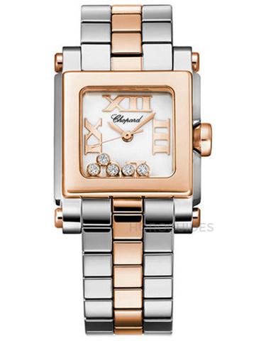CHOPARD 蕭邦 - HAPPY DIAMONDS系列 - 278516-6002