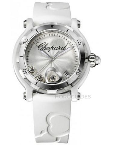 CHOPARD 蕭邦 - HAPPY DIAMONDS系列 - 288507-9032