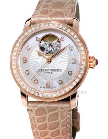 FRÉDÉRIQUE CONSTANT 康斯登 - 自動女裝系列 - FC-310HBAD2PD4