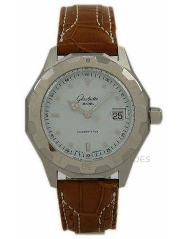GLASHÜTTE ORIGINAL 格拉蘇蒂 原創 - SENATOR系列 - 10-66-39-41-04