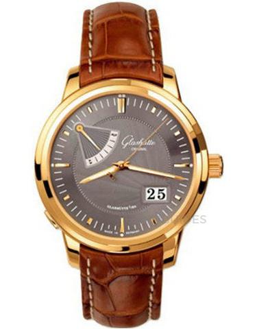 GLASHÜTTE ORIGINAL 格拉蘇蒂 原創 - SENATOR系列 - 100-04-02-01-04