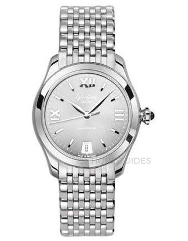 GLASHÜTTE ORIGINAL 格拉蘇蒂 原創 - LADIES系列 - 39-22-02-22-14