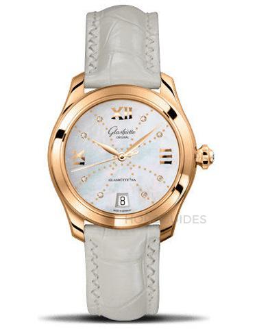 GLASHÜTTE ORIGINAL 格拉蘇蒂 原創 - LADIES系列 - 39-22-12-01-44