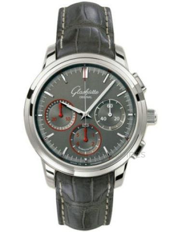 GLASHÜTTE ORIGINAL 格拉蘇蒂 原創 - SENATOR系列 - 39-31-42-42-04