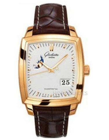 GLASHÜTTE ORIGINAL 格拉蘇蒂 原創 - SENATOR系列 - 39-41-51-51-05