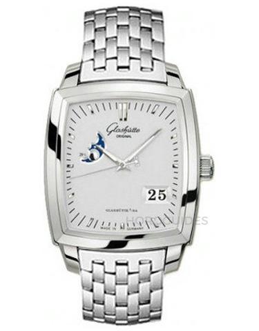 GLASHÜTTE ORIGINAL 格拉蘇蒂 原創 - SENATOR系列 - 39-41-53-52-14