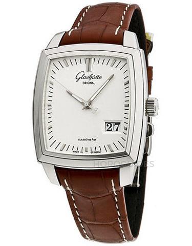 GLASHÜTTE ORIGINAL 格拉蘇蒂 原創 - SENATOR系列 - 39-42-53-52-04