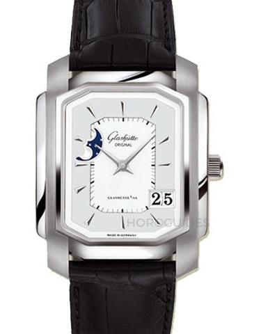 GLASHÜTTE ORIGINAL 格拉蘇蒂 原創 - SENATOR系列 - 39-43-04-04-04