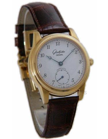 GLASHÜTTE ORIGINAL 格拉蘇蒂 原創 - SENATOR系列 - 49-05-04-02-04