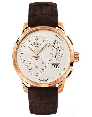 GLASHÜTTE ORIGINAL 格拉蘇蒂 原創 - PANO系列 - 61-03-25-15-05