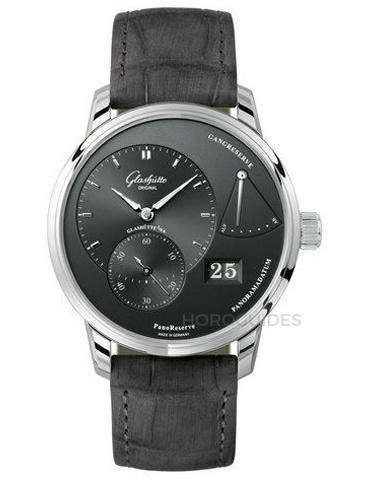GLASHÜTTE ORIGINAL 格拉蘇蒂 原創 - PANO系列 - 65-01-23-12-04