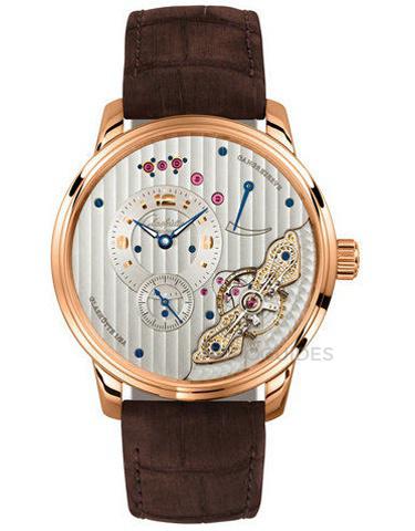 GLASHÜTTE ORIGINAL 格拉蘇蒂 原創 - PANO系列 - 66-05-25-25-05