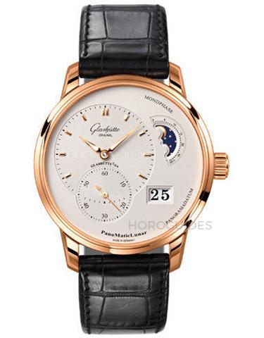 GLASHÜTTE ORIGINAL 格拉蘇蒂 原創 - PANO系列 - 90-02-45-35-05