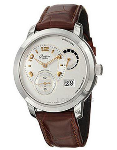 GLASHÜTTE ORIGINAL 格拉蘇蒂 原創 - PANO系列 - 90-03-31-34-04