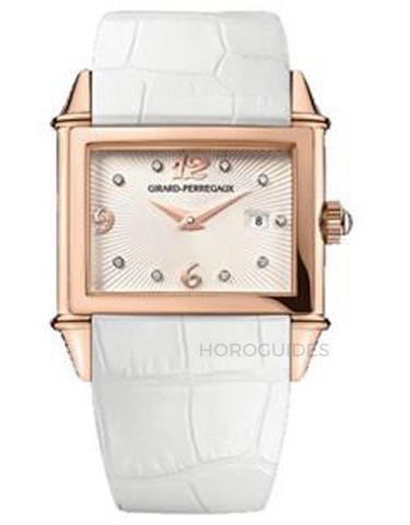 GIRARD-PERREGAUX 芝柏表 - VINTAGE 1945系列 - 25760-52-161-CK7B