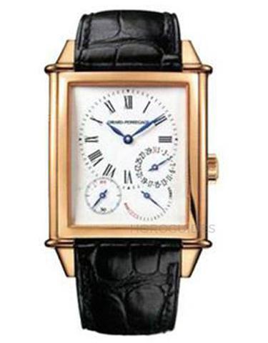 GIRARD-PERREGAUX 芝柏表 - VINTAGE 1945系列 - 25845-52-741-BA6A